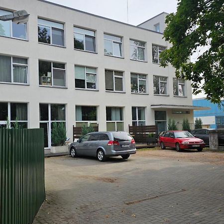 Skuodo 2E Lägenhet Kaunas Exteriör bild