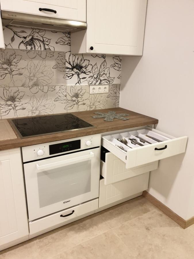 Skuodo 2E Lägenhet Kaunas Exteriör bild