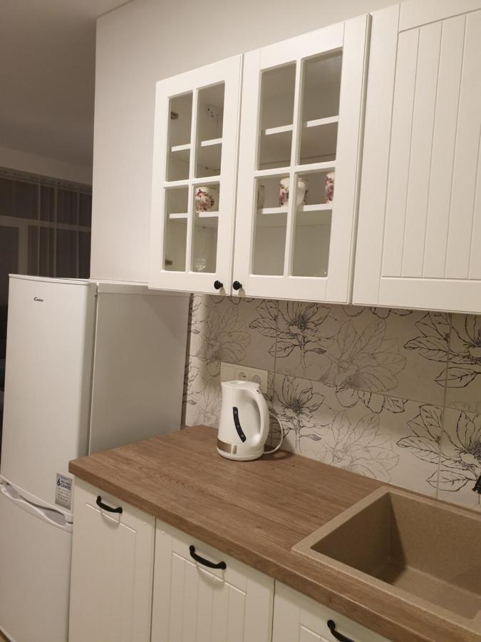 Skuodo 2E Lägenhet Kaunas Exteriör bild
