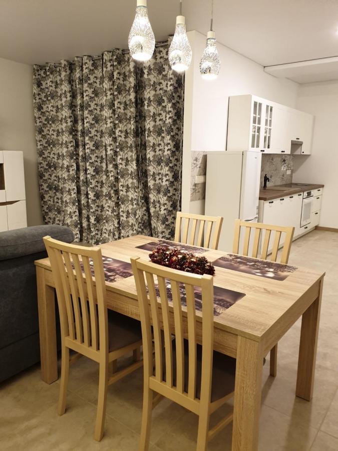 Skuodo 2E Lägenhet Kaunas Exteriör bild