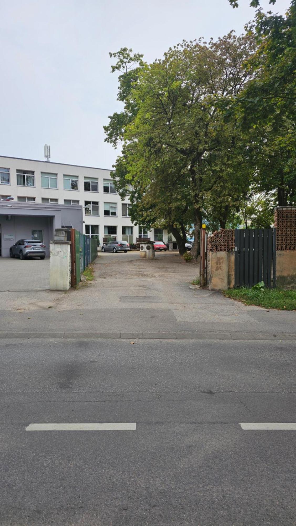Skuodo 2E Lägenhet Kaunas Exteriör bild
