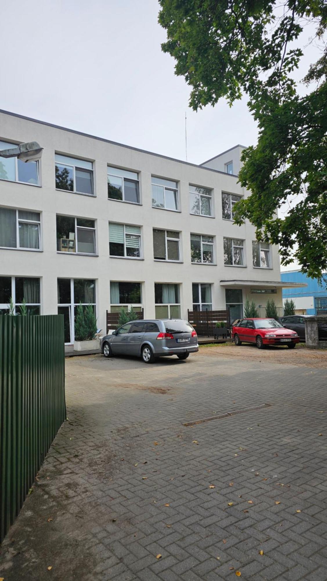 Skuodo 2E Lägenhet Kaunas Exteriör bild
